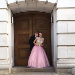 Meet your Posher, Olivia